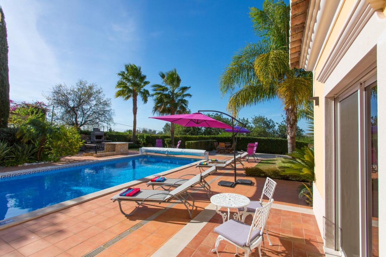 Casa Da Colina Bed & Breakfast Лоуле Екстериор снимка