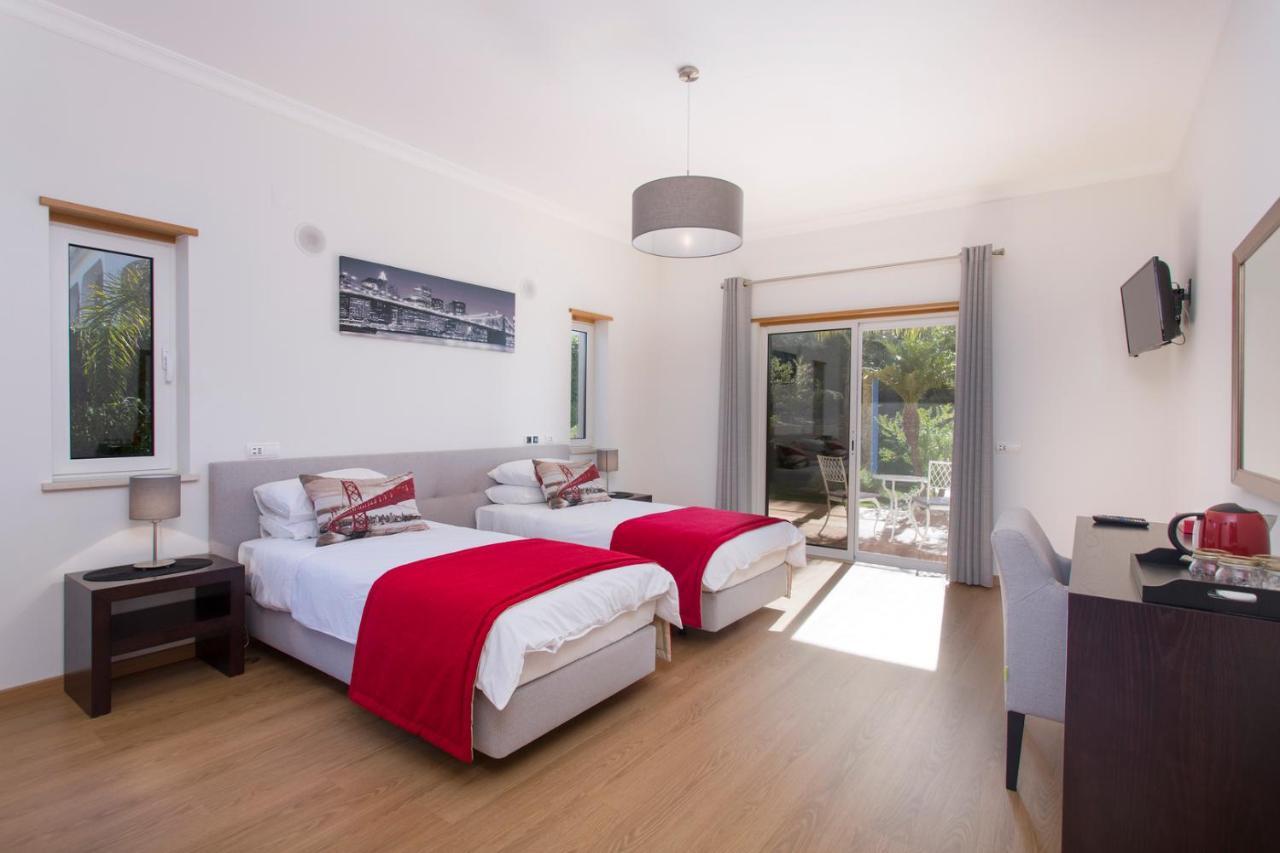 Casa Da Colina Bed & Breakfast Лоуле Екстериор снимка