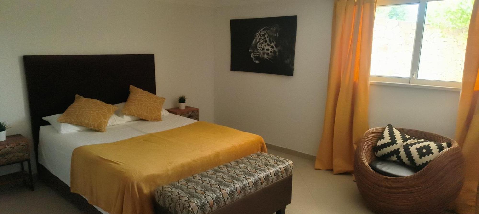 Casa Da Colina Bed & Breakfast Лоуле Екстериор снимка